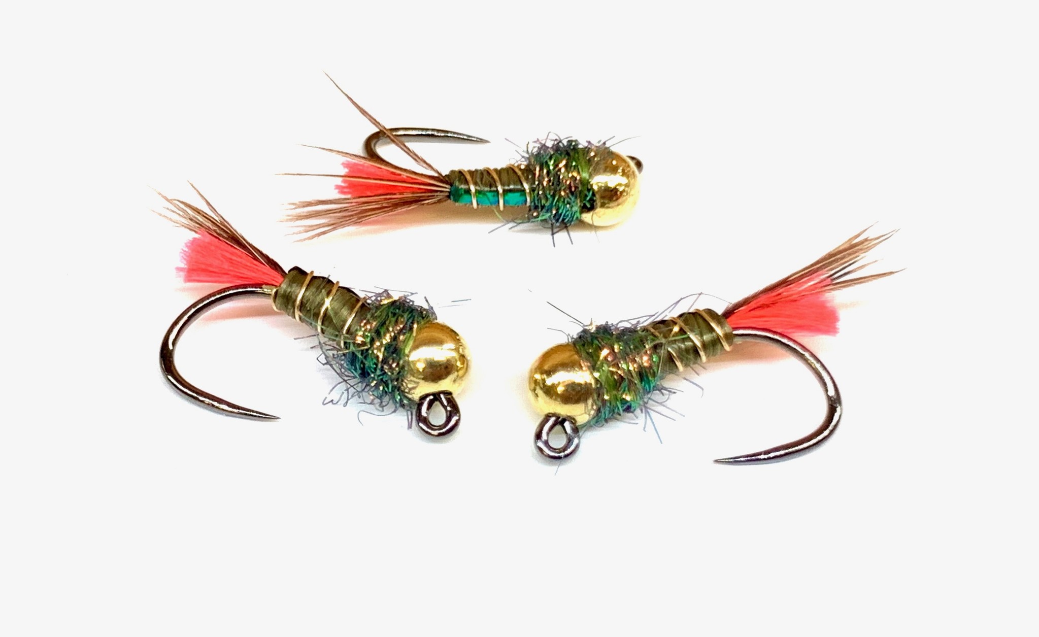 Latest Fly Fishing News and Reports - Meathead Green Drake Nymph