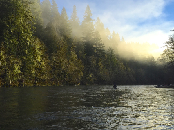 ODFW Proposes Changes to Sandy River Regulations