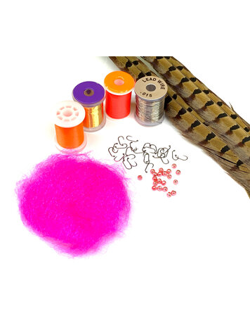 Royal Treatment Drag Queen Fly Tying Kit