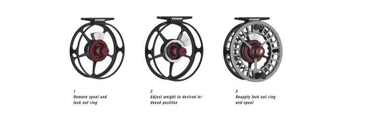 Sage SAGE ESN Fly Reel