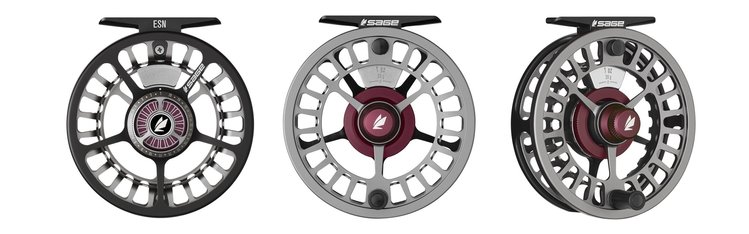 Sage SAGE ESN Fly Reel