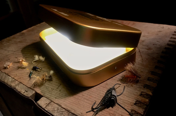 The Golden Fly Box with Scott Richmond