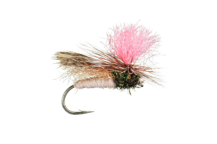 Montana Fly Co Finfetcher Caddis Tan