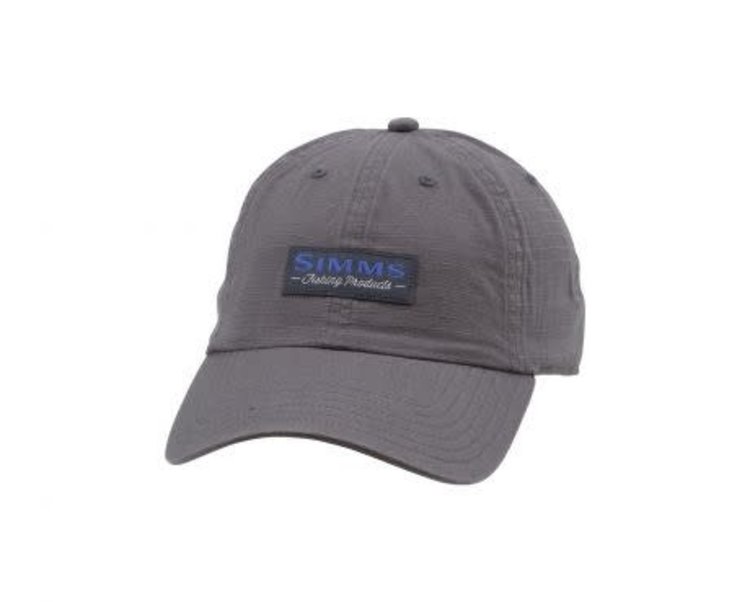Simms Simms Ripstop Cap, Slate