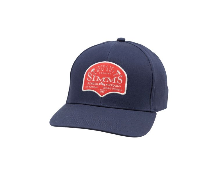Simms Simms Big Sky Country Cap, Admiral Blue