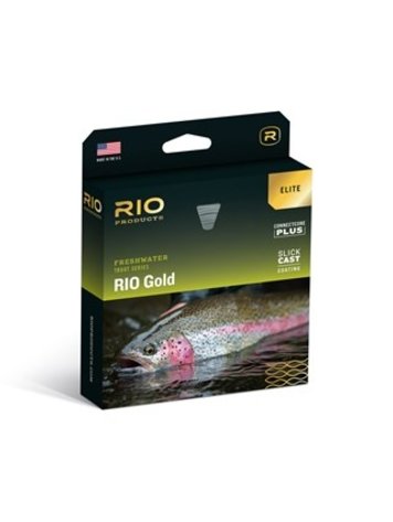 Rio RIO Elite Gold Fly Line