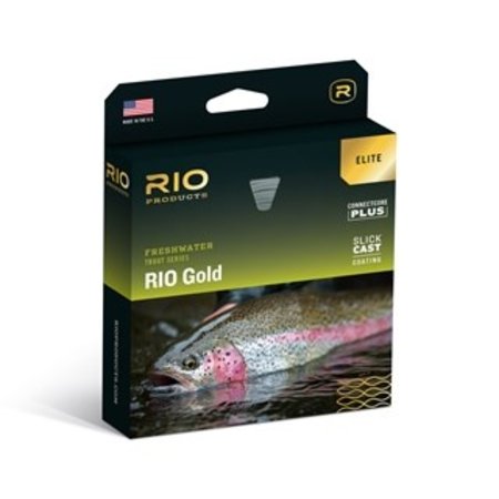 Rio Gold Elite Fly Line