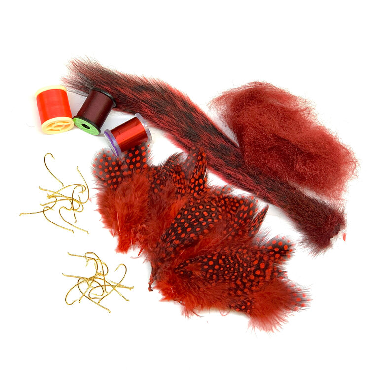 Royal Treatment Redneck Revenge Fly Tying Kit