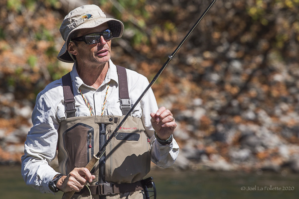 Understanding Modern Spey Lines with Simon Gawesworth