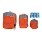 Simms GTS Packing Kit- 3 Pack Simms Orange