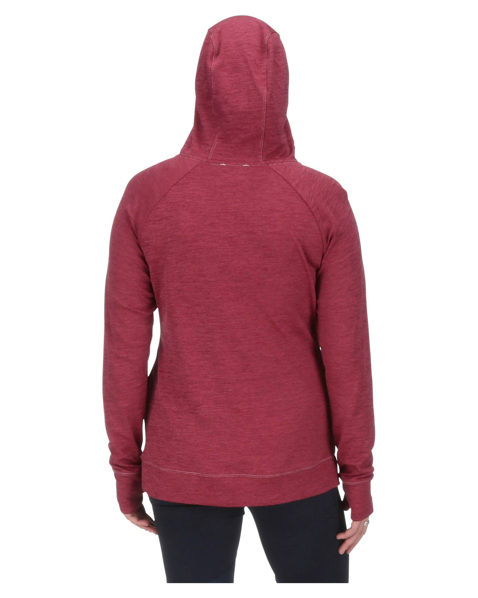 simms women's bugstopper hoody