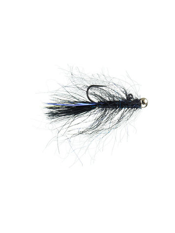 Montana Fly Co Rowley's Balanced Leech Bruised 10
