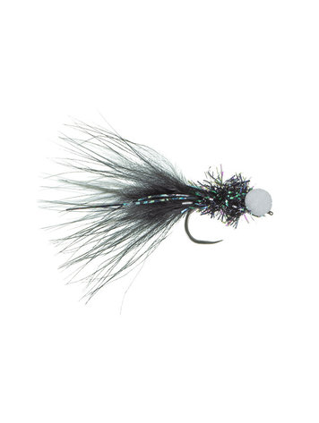 Montana Fly Co Chan's Las Vegas Booby Leech - Peacock Green-08