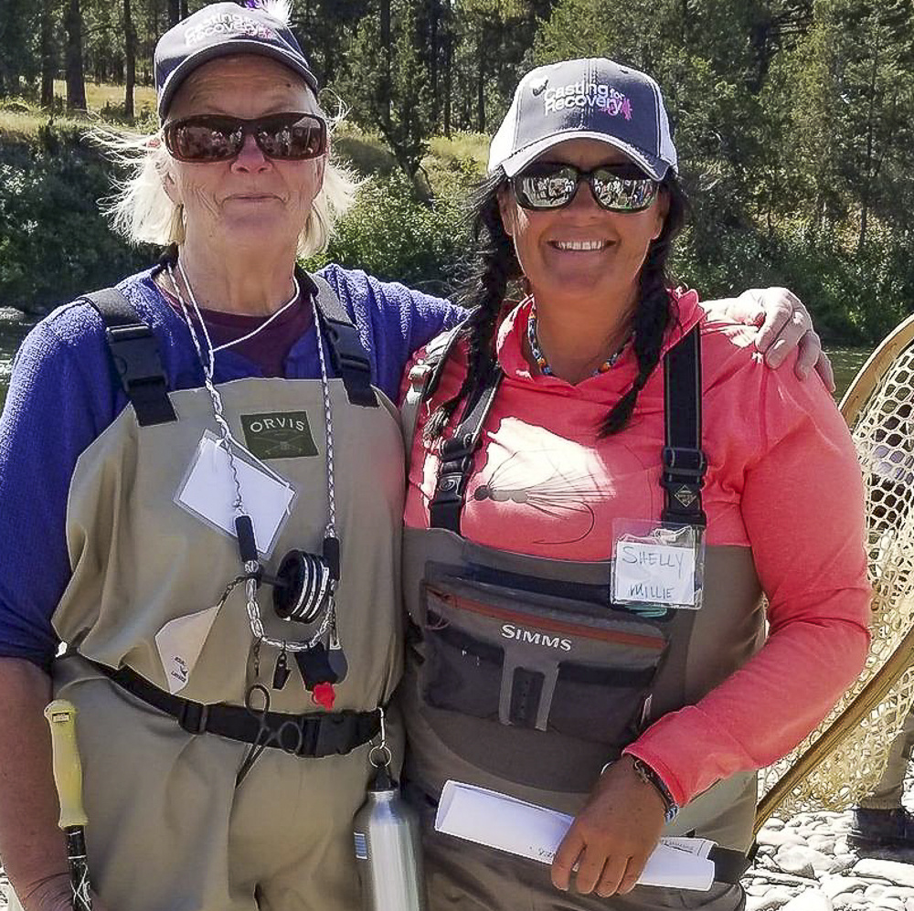 Welcome our first Montana Ambassador, Shelly Ehmer
