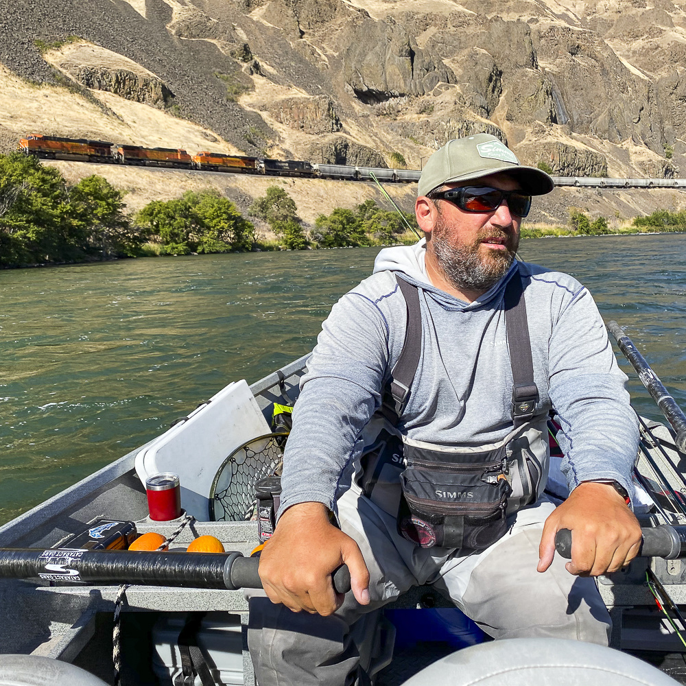Secondhand Steelhead Report