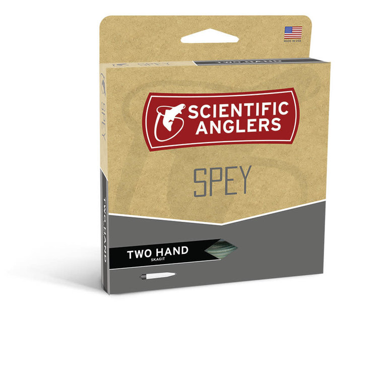 Scientific Angler Scientific Anglers Intermediate Skagit Head