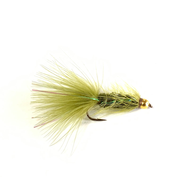 Solitude BH Woolly Bugger