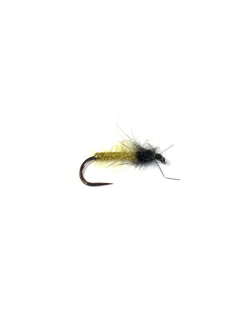 Headless Fly Fisherman HFF Mitch's Radical Twist Midges Sz 14