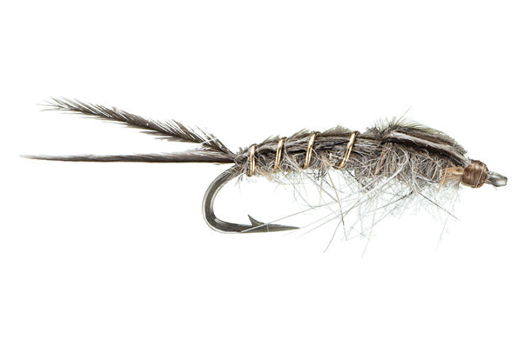 Montana Fly Co Galloup's Callibaetis Nymph