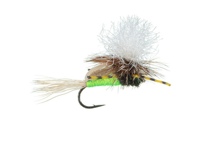 Montana Fly Co Para Humpy