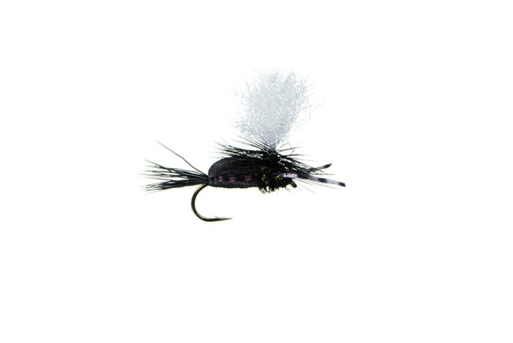 Montana Fly Co Para Humpy