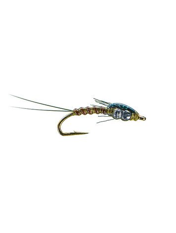 Montana Fly Co Juan’s Tungsten Slim Shady
