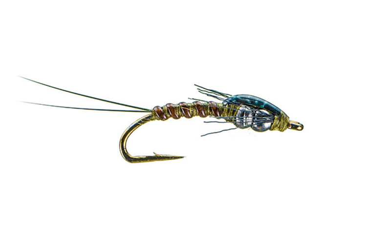 Montana Fly Co Juan’s Tungsten Slim Shady