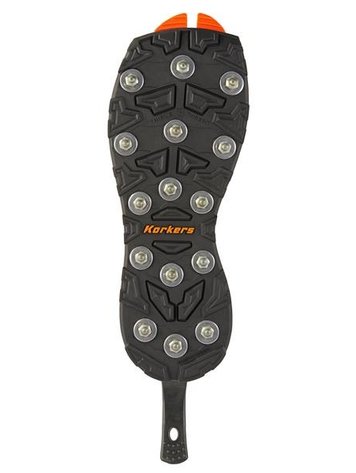 Korkers Korkers Triple Threat Carbide Spike Sole