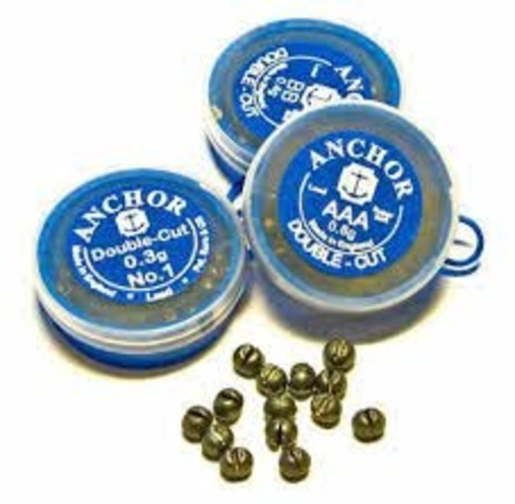 Wapsi Anchor Lead Split Shot