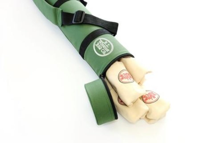 Winston RL Winston Cordura Rod Case 4"x32