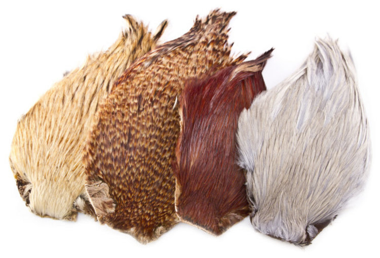 Wapsi Dry Fly Rooster Neck