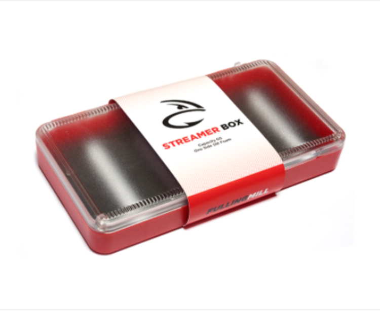 Fulling Mill Fulling Mill Streamer Box