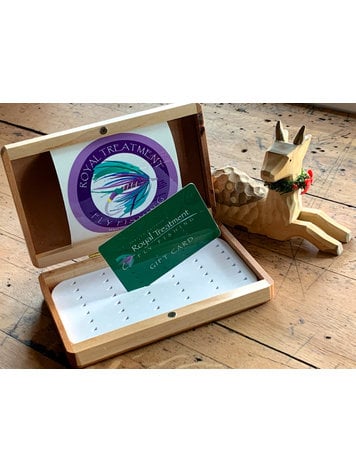 Gift Cards - Royal Treatment Fly Fishing