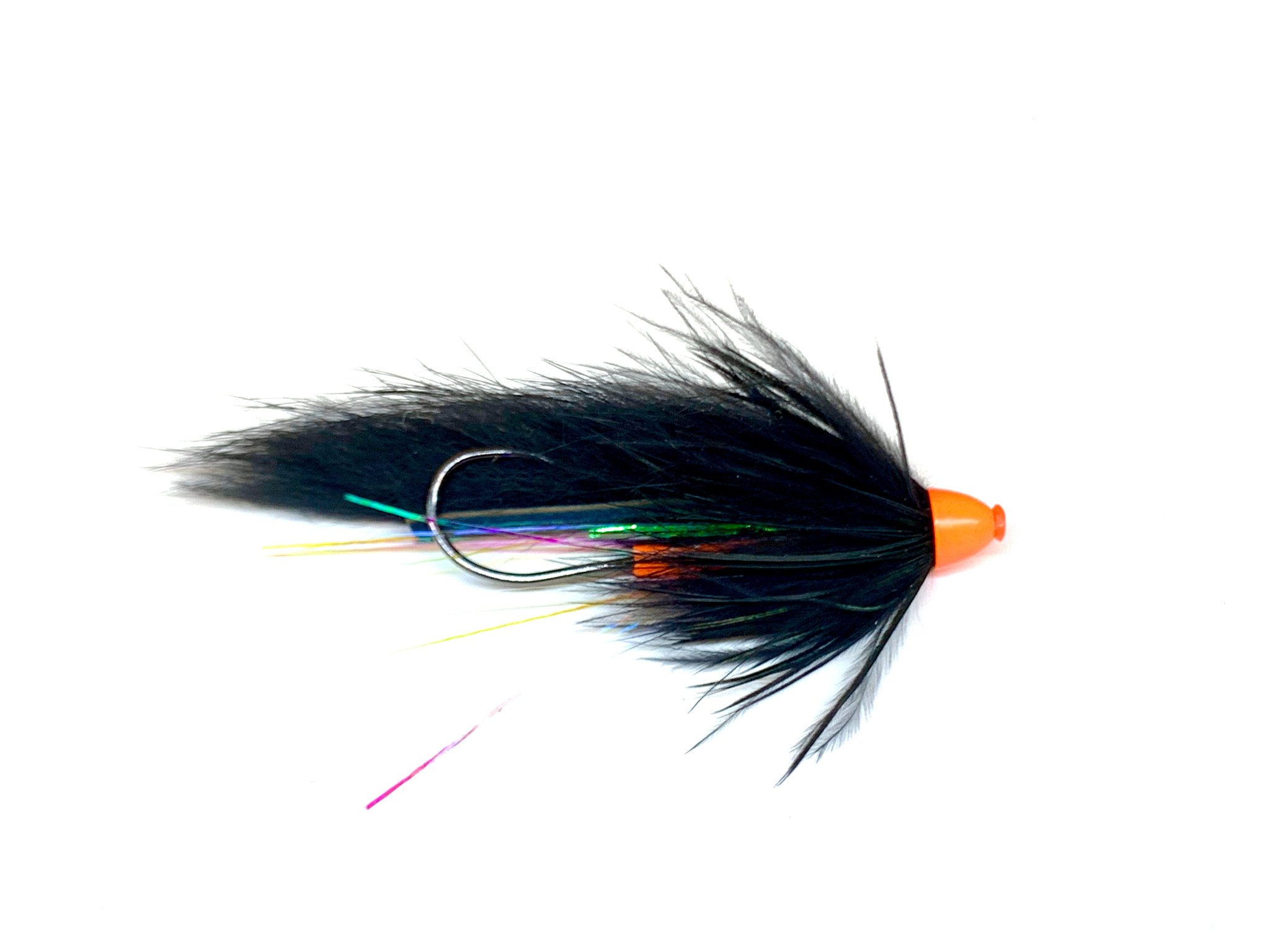 Latest Fly Fishing News and Reports - Rabbit Strip Steelhead Tube Fly -  Royal Treatment Fly Fishing