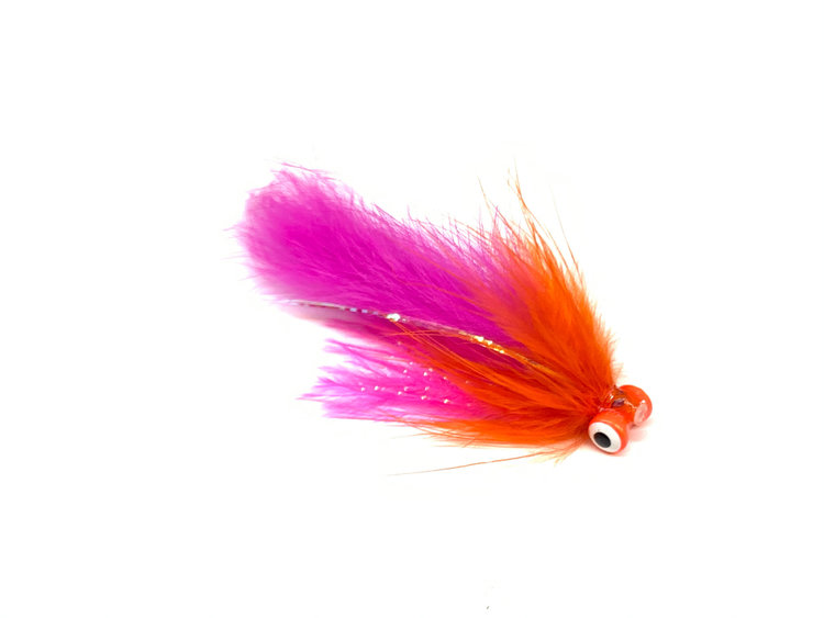 Aqua Flies Rabbit Strip Tube Fly