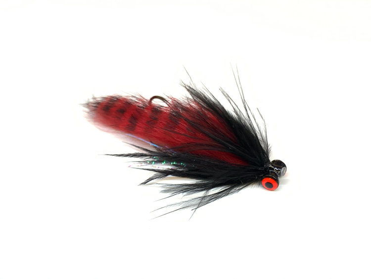 Aqua Flies Rabbit Strip Tube Fly
