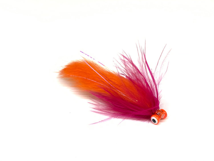 Aqua Flies Rabbit Strip Tube Fly