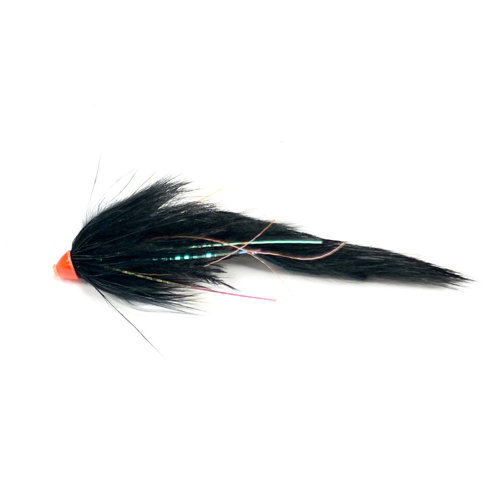 Latest Fly Fishing News and Reports - Rabbit Strip Steelhead Tube Fly -  Royal Treatment Fly Fishing