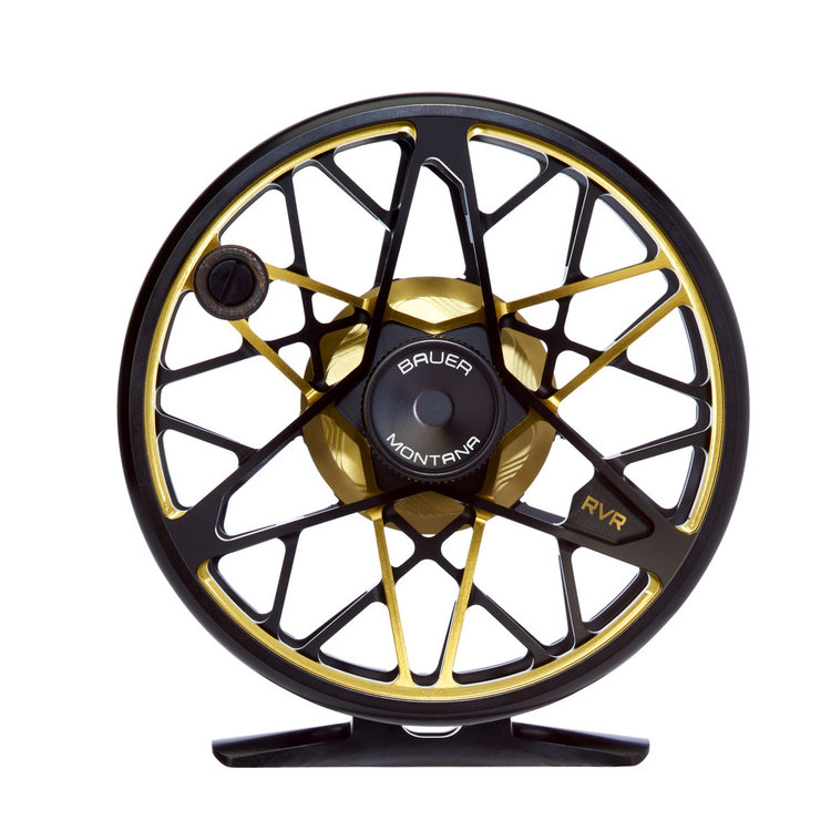 Bauer Reels Bauer RVR Reel