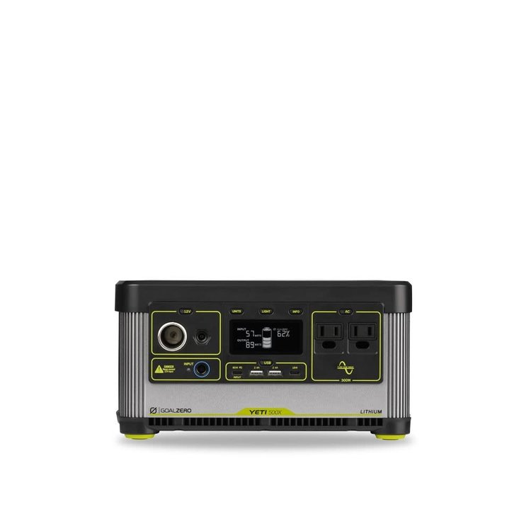 GOALZERO Goal Zero Yeti 500X Portable Power Station