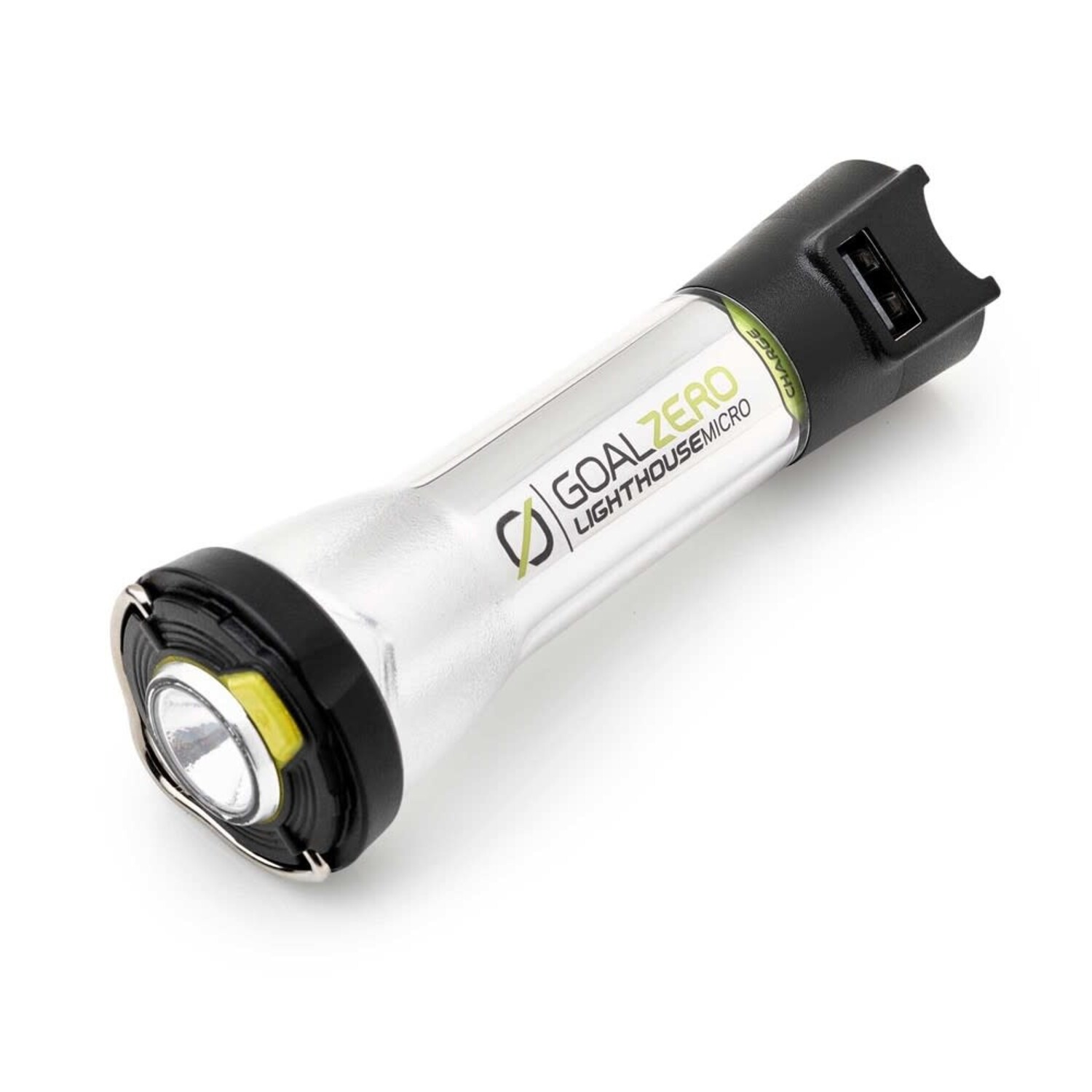 【新品・限定色】GOALZERO LIGHTHOUSE Micro Flash Goal Zero Lighthouse Micro Charge - Royal Treatment Fly Fishing