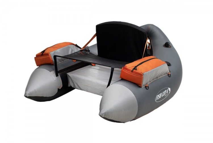 Outcast Outcast Fish Cat 4 Deluxe