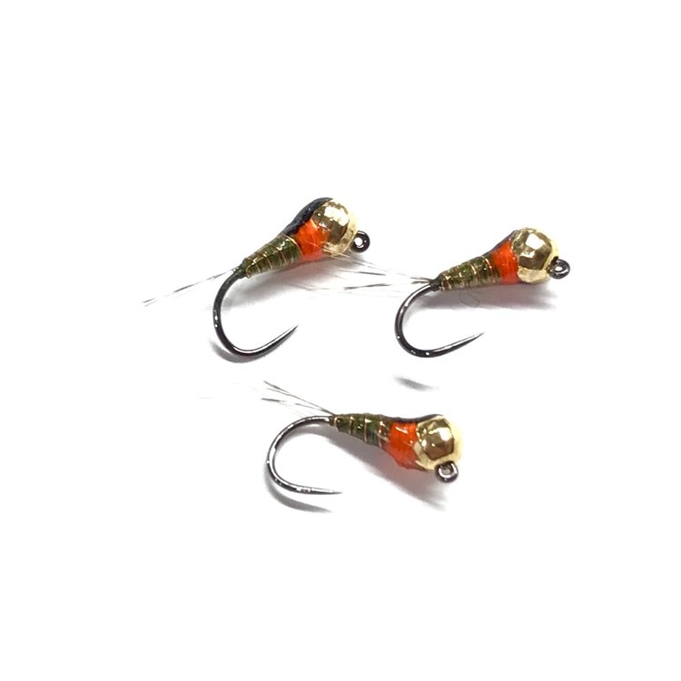 Solitude Tungsten Jig Mic Drop