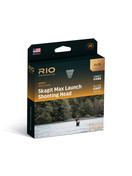 RIO Elite Skagit Max Launch, Aqua/Blue - Royal Treatment Fly