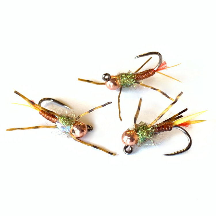 Solitude Rib Roast Golden Size 8 4.6mm