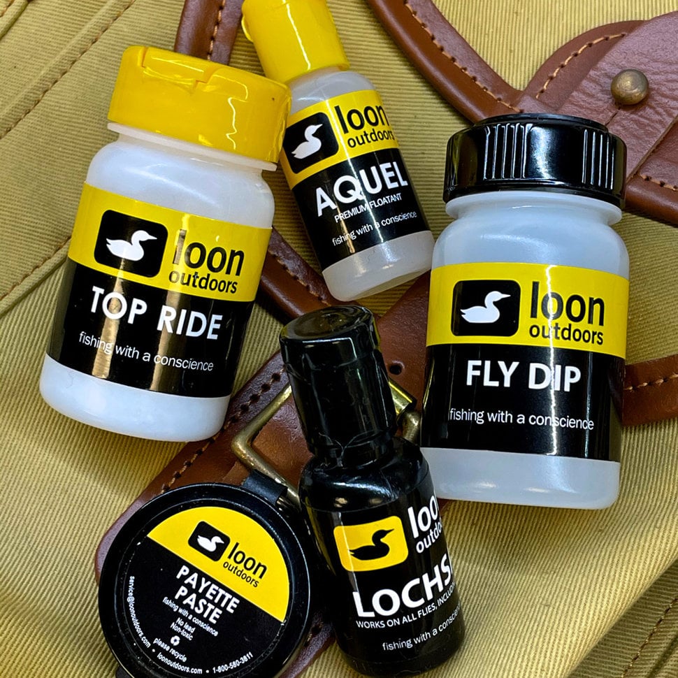 Latest Fly Fishing News and Reports - Keeping Afloat with Loon Outdoors -  Royal Treatment Fly Fishing