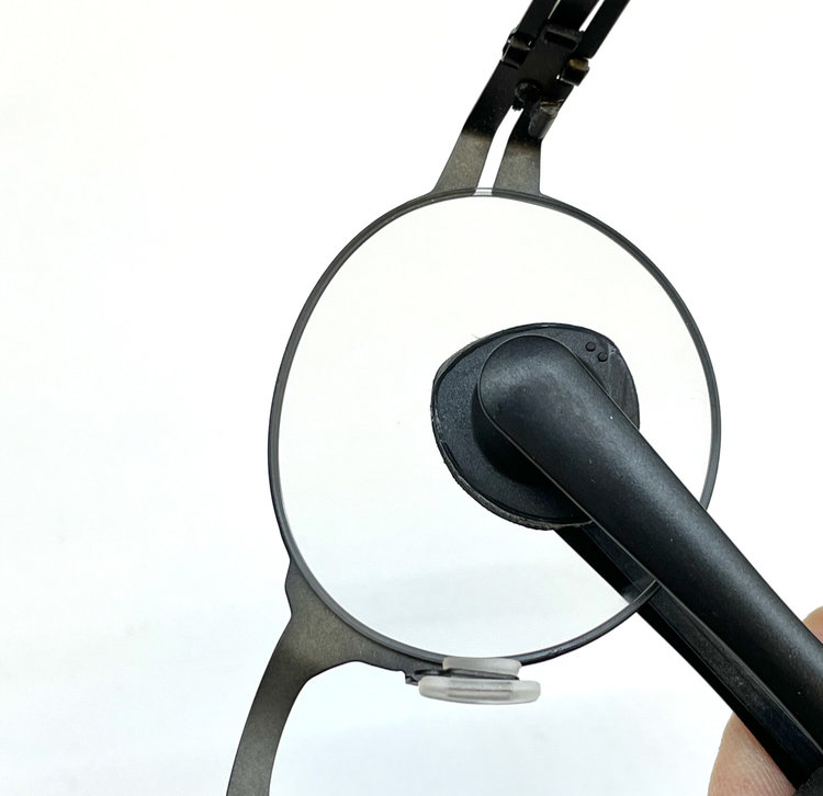 Carbon Klean Peeps Carbon Lens Cleaner