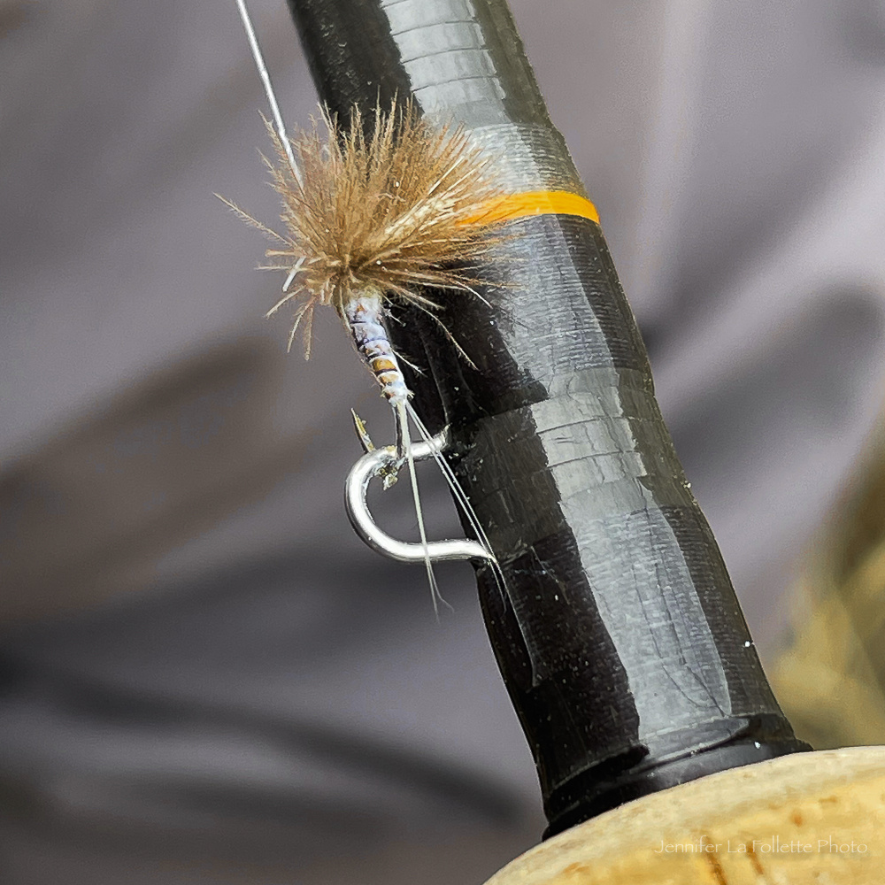 Streamers and Blue Wing Olives