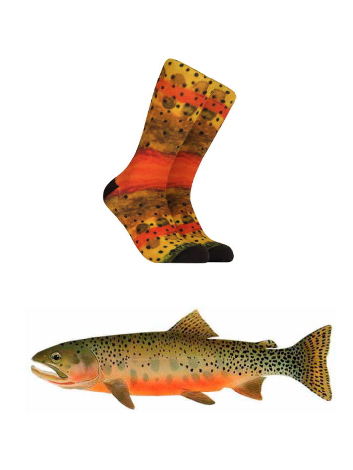 Socks, Gloves, Hats - Royal Treatment Fly Fishing