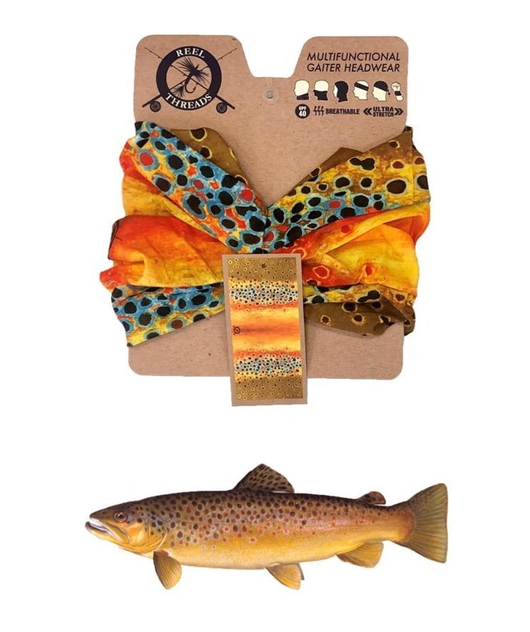 Reel Threads Reel Threads Neck Gaiter